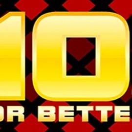 Play 10s or Better slot by 1x2gaming on flaksicasinos.com