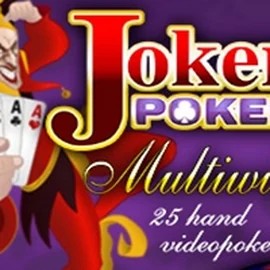 25H Joker Poker (Espresso) logo by Espresso Games at Flaksi Casino