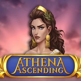 Athena Ascending casino game by Play'n GO – featured logo at Flaksi Casino