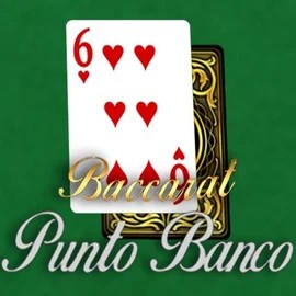 Play Baccarat - Punto Banco slot by Red Tiger Gaming on flaksicasinos.com