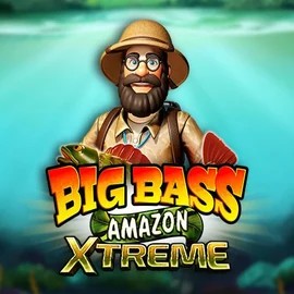 Big Bass Amazon Xtreme game by Pragmatic Play – logo hosted on Flaksi Casino