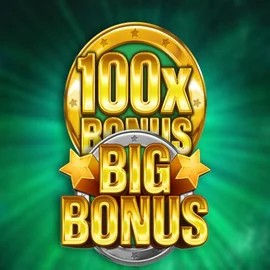 Official Slots logo: Big Bonus by Inspired Gaming at Flaksi Casino