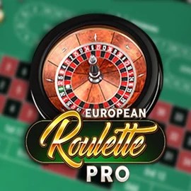 Table Games logo of European Roulette Pro from Play'n GO at Flaksi Casino