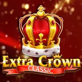 Slots logo of Extra Crown Classic from Amusnet Interactive at Flaksi Casino