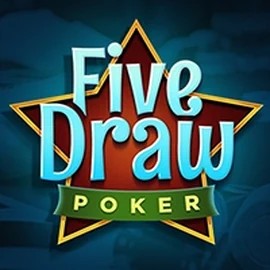 Table Games logo of Five Draw Poker MH (Nucleus) from Nucleus Gaming at Flaksi Casino