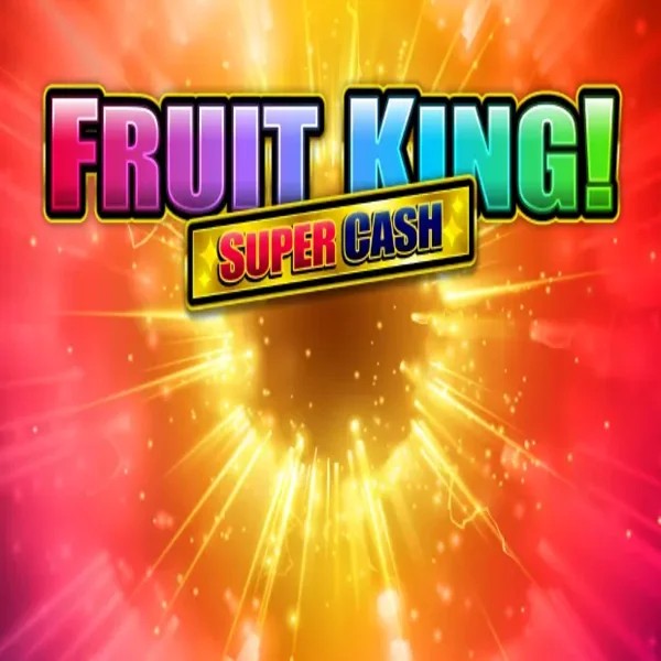 Play Fruit King Super Cash slot by Greentube on flaksicasinos.com