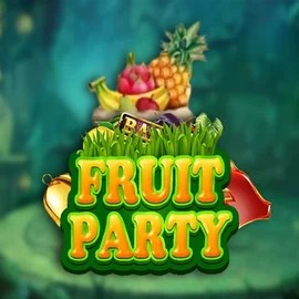Fruit Party slot icon by Top Trend Gaming, available at Flaksi Casino