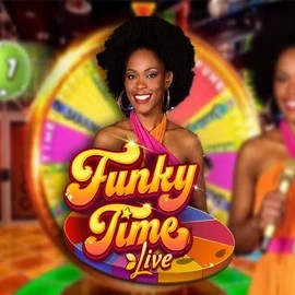 Funky Time – slot by Evolution, featured at flaksicasinos.com