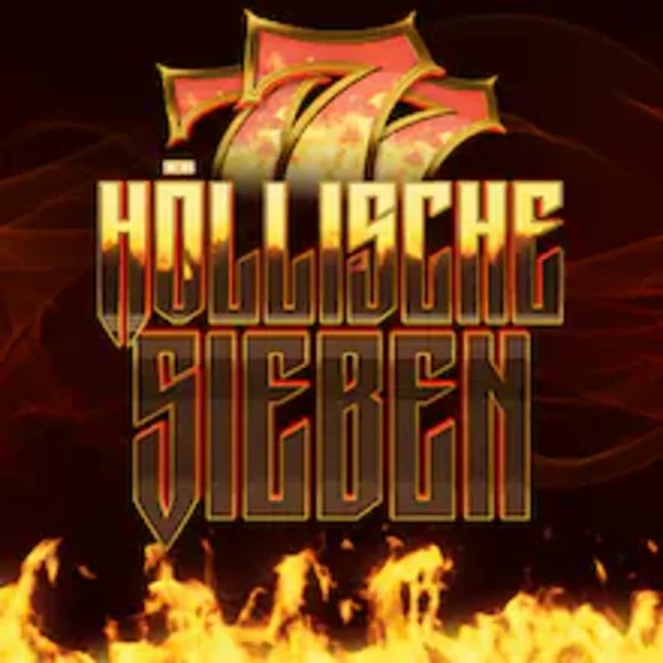 Hollische Sieben logo by Hölle Games at Flaksi Casino