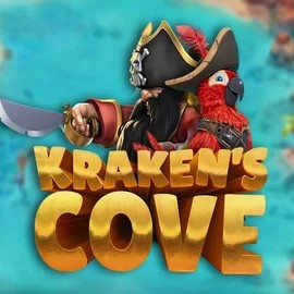 Krakens Cove logo – Slots by Relax Gaming at Flaksi Casino