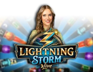 Try Lightning Storm slot by Evolution on flaksicasinos.com – logo image