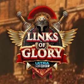 Links of Glory logo by Slingshot Studios Flaksi Casino