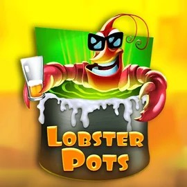 Slots logo of Lobster Pots from Ready Play Gaming at Flaksi Casino