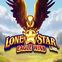 Play the Lone Star Link Eagle Wins slot by Novomatic on Flaksi Casino