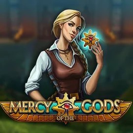 Mercy Of The Gods slot icon by NetEnt, available at Flaksi Casino