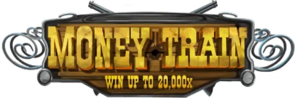 Money Train logo by Relax Gaming at Flaksi Casino