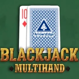 Multihand Blackjack by Pragmatic Play, showcased at flaksicasinos.com – game logo