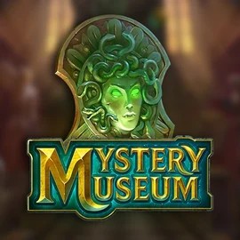 Slots logo of Mystery Museum from Push Gaming at Flaksi Casino