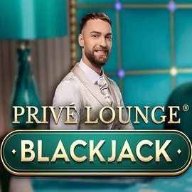 Play the Privé Lounge Blackjack slot by Pragmatic Play on Flaksi Casino