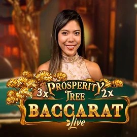 Prosperity Tree Baccarat – slot by Evolution, featured at flaksicasinos.com