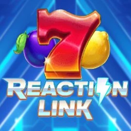 Reaction Link by Playtech, showcased at flaksicasinos.com – game logo