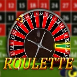 Roulette (Pragmatic Play) logo – Table Games by Pragmatic Play at Flaksi Casino