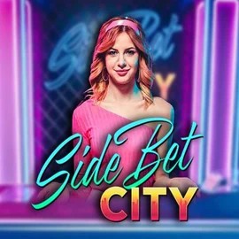 Play Side Bet City slot by Evolution on flaksicasinos.com