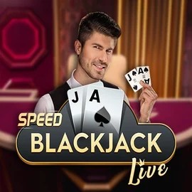 Try Speed Blackjack slot by Pragmatic Play on flaksicasinos.com – logo image