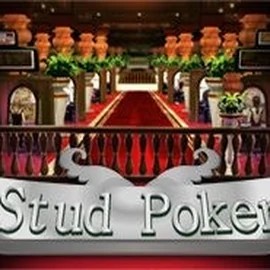 Stud Poker 3D slot icon by iSoftBet, available at Flaksi Casino