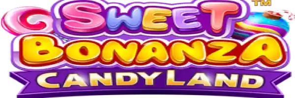 Official Live Casino logo: Sweet Bonanza Candy Land Live by Pragmatic Play at Flaksi Casino