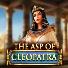 The Asp of Cleopatra logo – Slots by Red Rake Gaming at Flaksi Casino