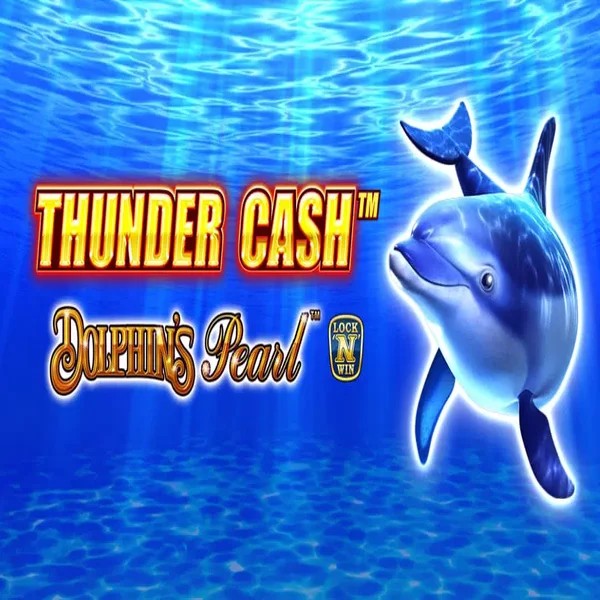 Thunder Cash Dolphins Pearl online slot from Novomatic – play at flaksicasinos.com