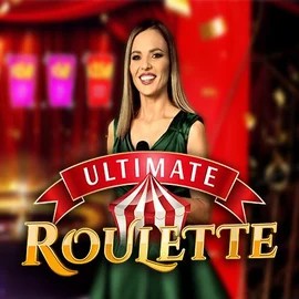 Try Ultimate Roulette slot by Ezugi on flaksicasinos.com – logo image