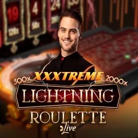 XXXtreme Lightning Roulette online slot from Evolution – play at flaksicasinos.com